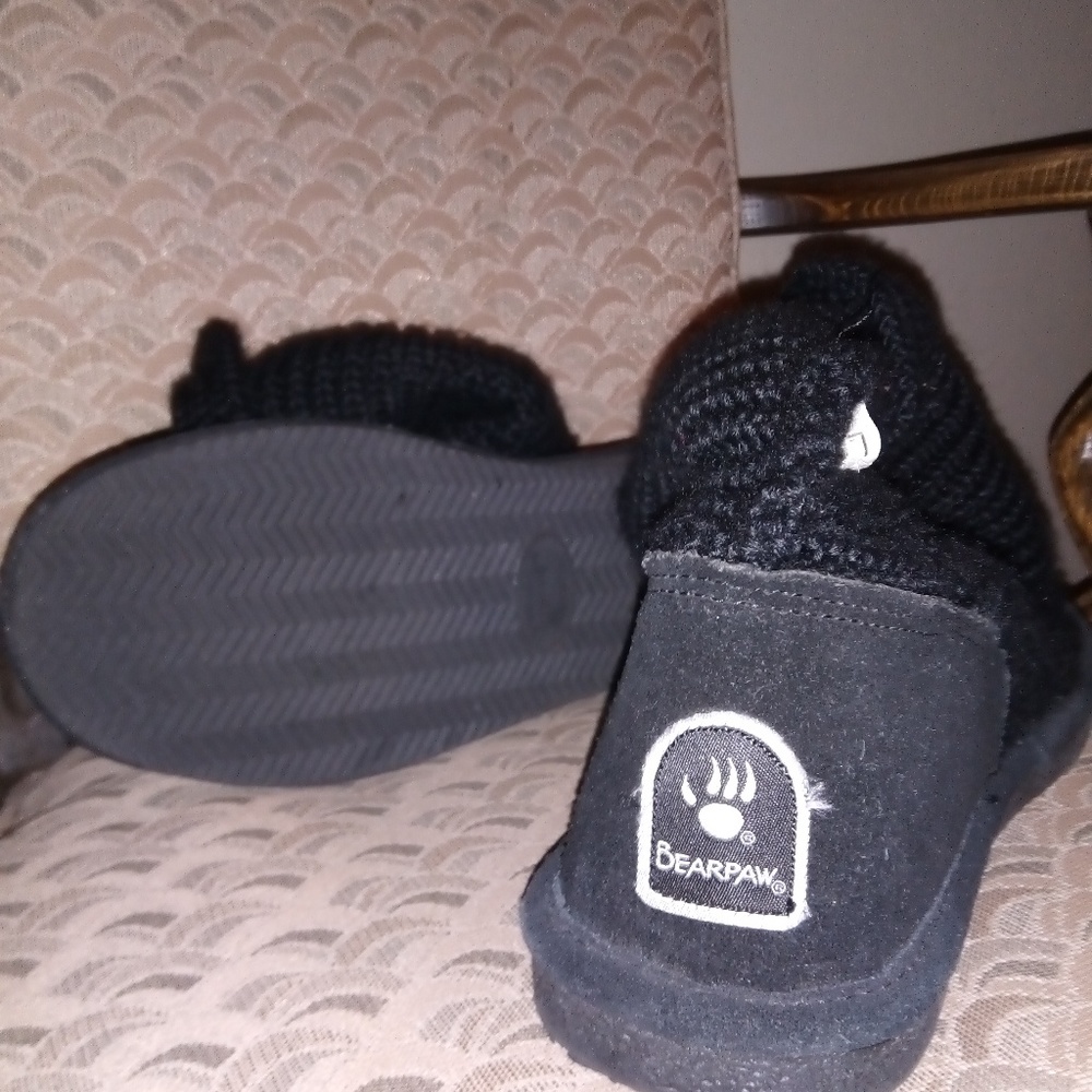 Bearpaw boots